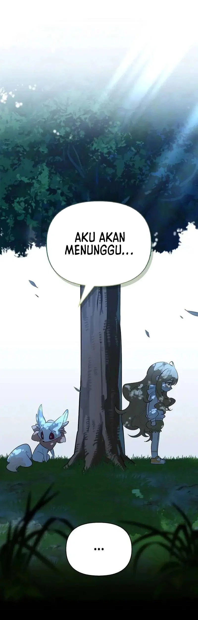 The S-Class Hunter Who Heals Monsters Chapter 22 - halaman 43
