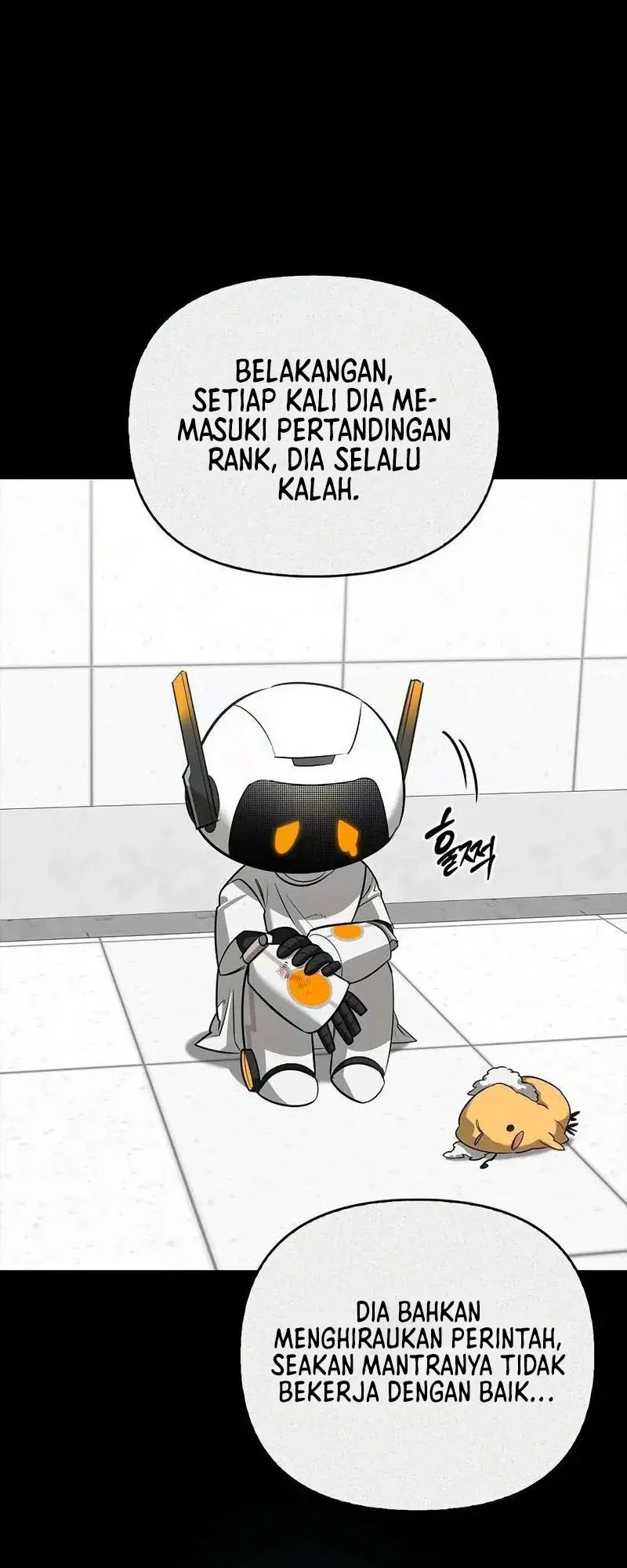 The S-Class Hunter Who Heals Monsters Chapter 22 - halaman 45