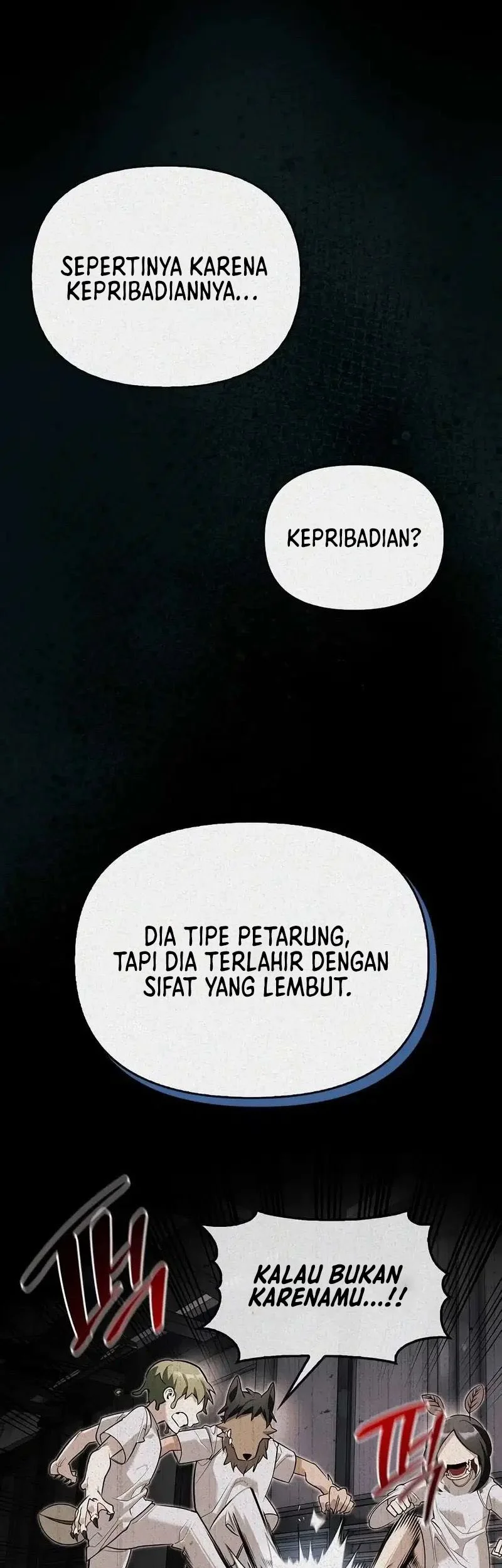 The S-Class Hunter Who Heals Monsters Chapter 22 - halaman 46