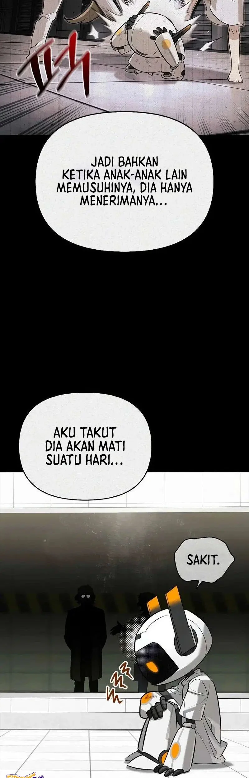The S-Class Hunter Who Heals Monsters Chapter 22 - halaman 47