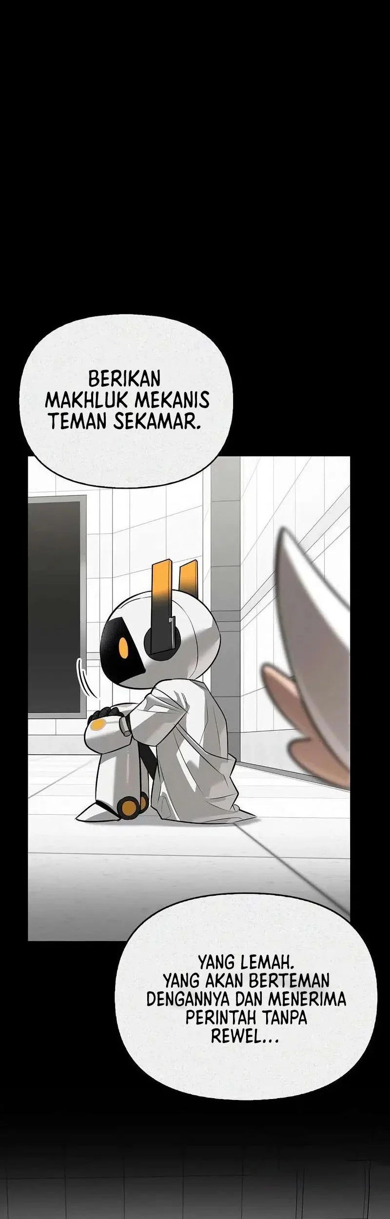 The S-Class Hunter Who Heals Monsters Chapter 22 - halaman 49