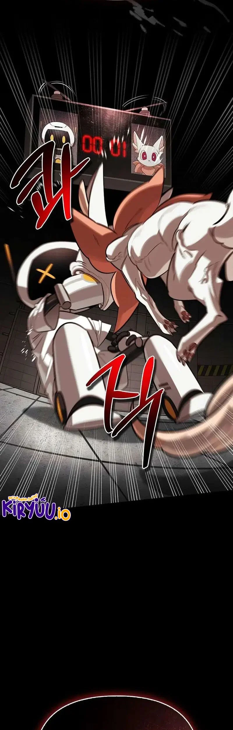 The S-Class Hunter Who Heals Monsters Chapter 22 - halaman 52