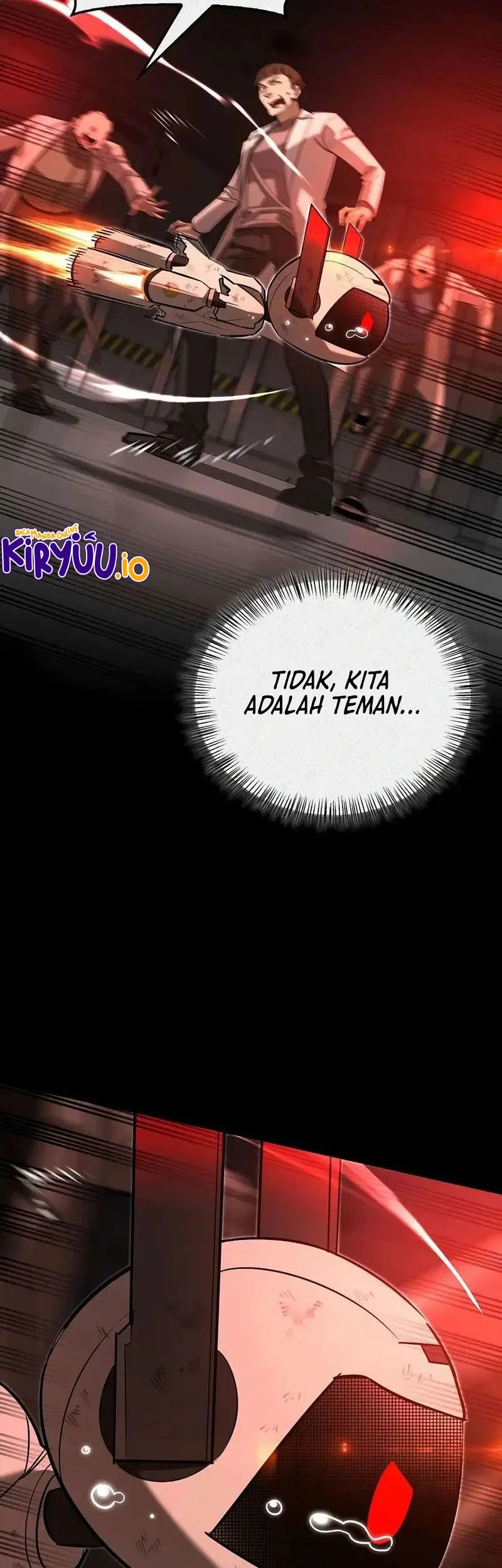 The S-Class Hunter Who Heals Monsters Chapter 22 - halaman 58