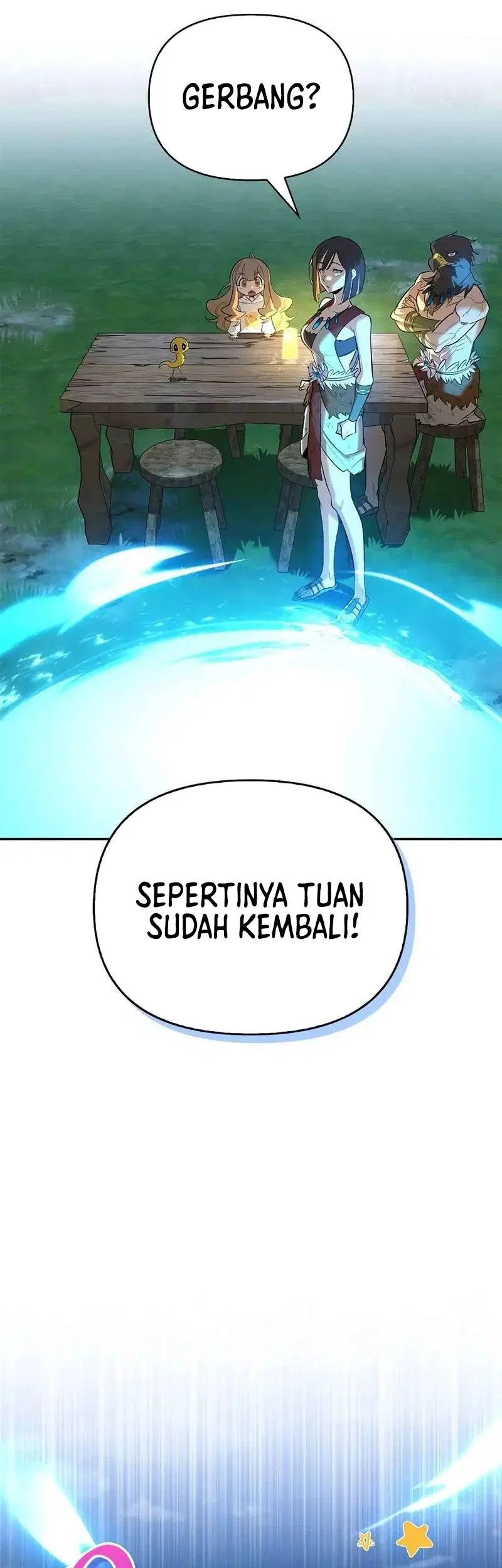 The S-Class Hunter Who Heals Monsters Chapter 22 - halaman 6