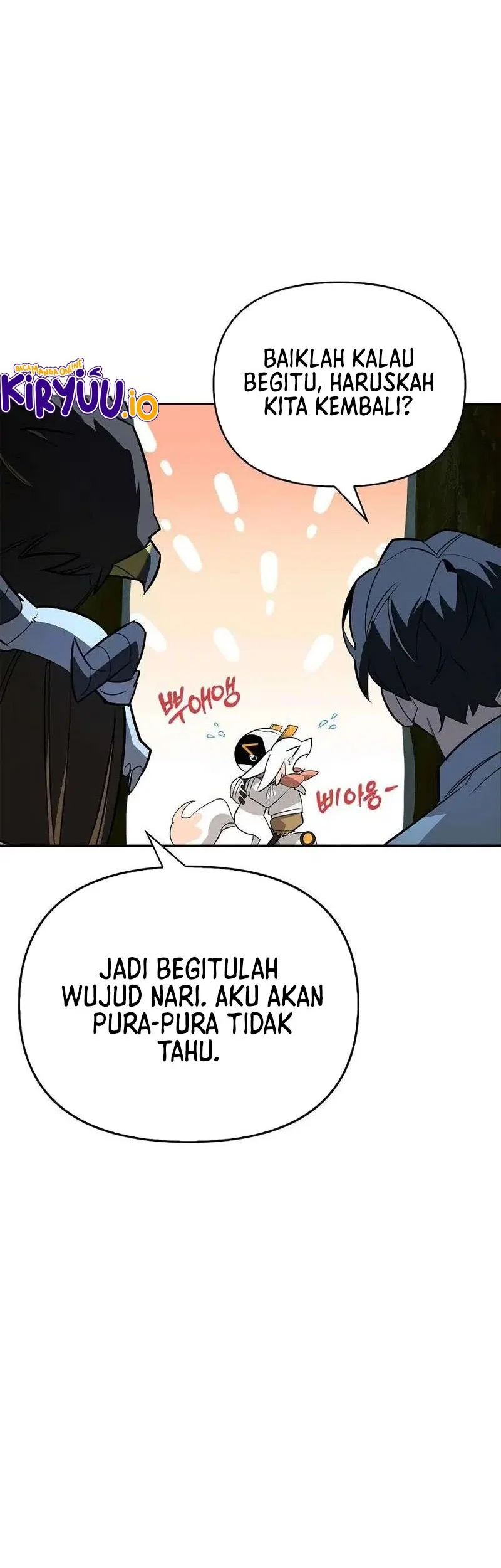 The S-Class Hunter Who Heals Monsters Chapter 22 - halaman 67