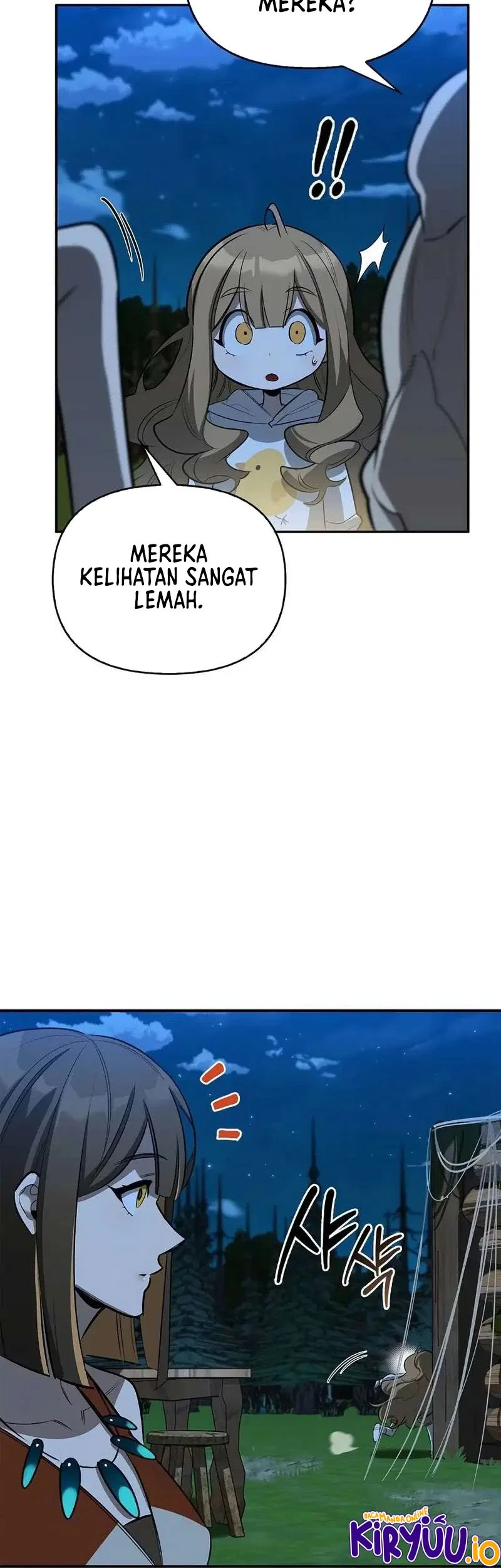 The S-Class Hunter Who Heals Monsters Chapter 22 - halaman 8