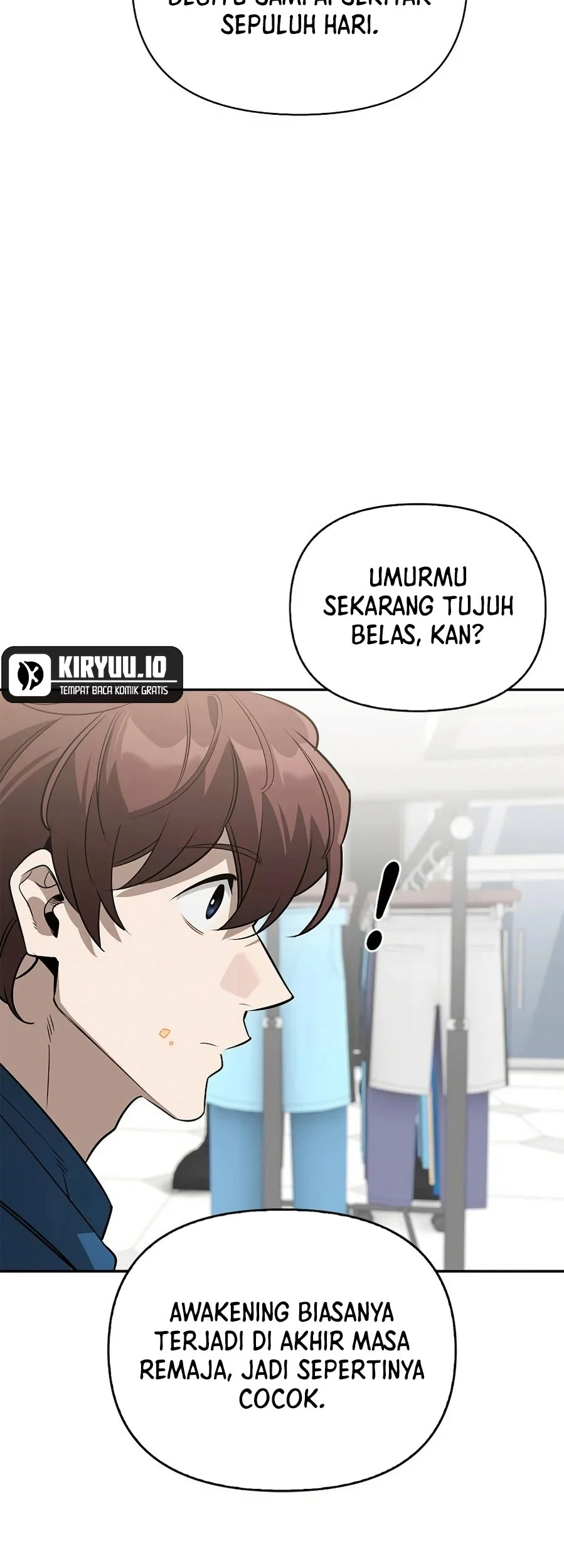The S-Class Hunter Who Heals Monsters Chapter 23 - halaman 14