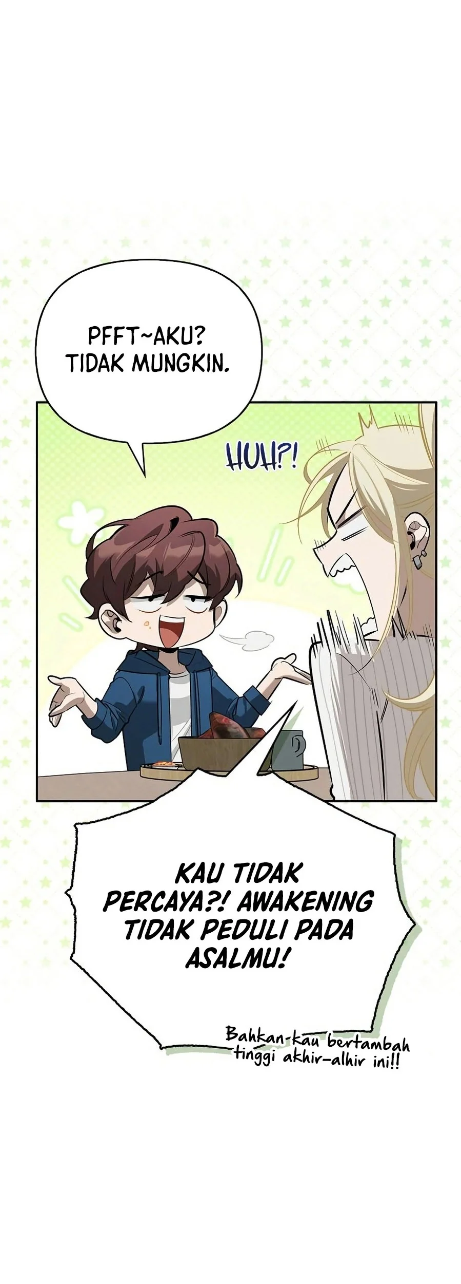 The S-Class Hunter Who Heals Monsters Chapter 23 - halaman 15