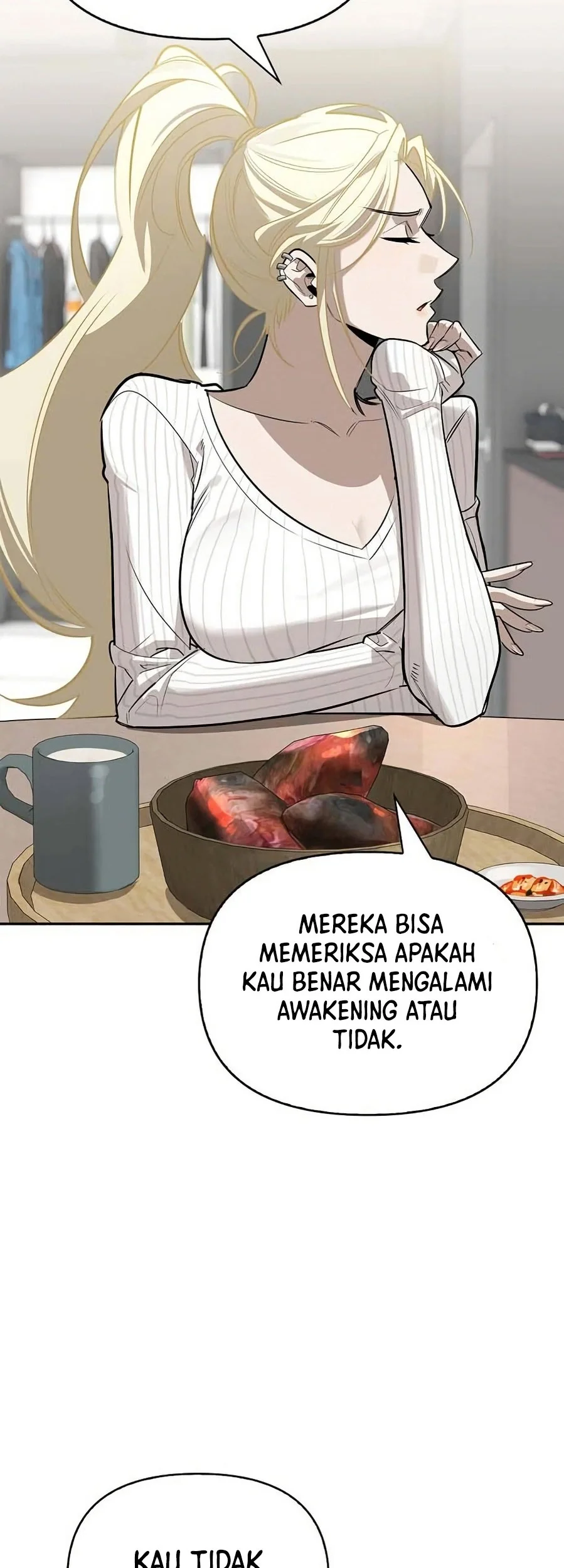 The S-Class Hunter Who Heals Monsters Chapter 23 - halaman 19