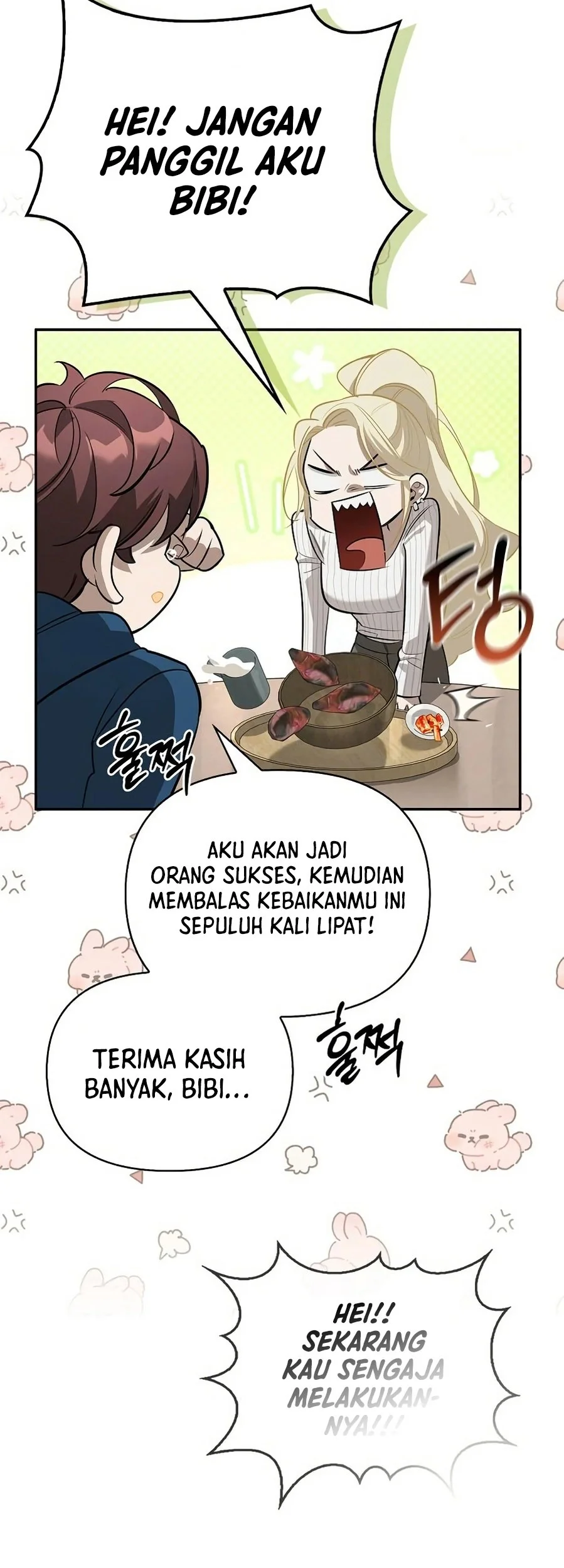 The S-Class Hunter Who Heals Monsters Chapter 23 - halaman 22