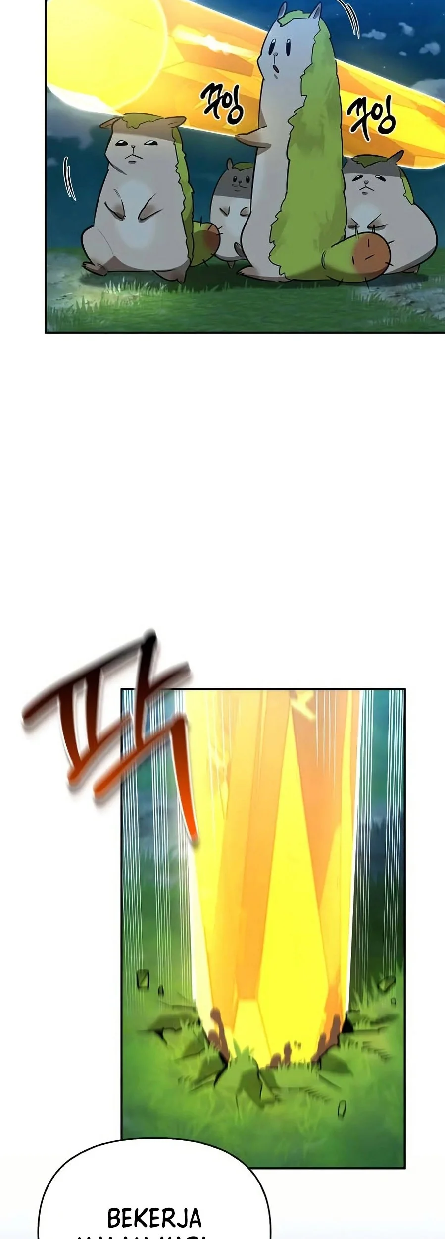 The S-Class Hunter Who Heals Monsters Chapter 23 - halaman 26