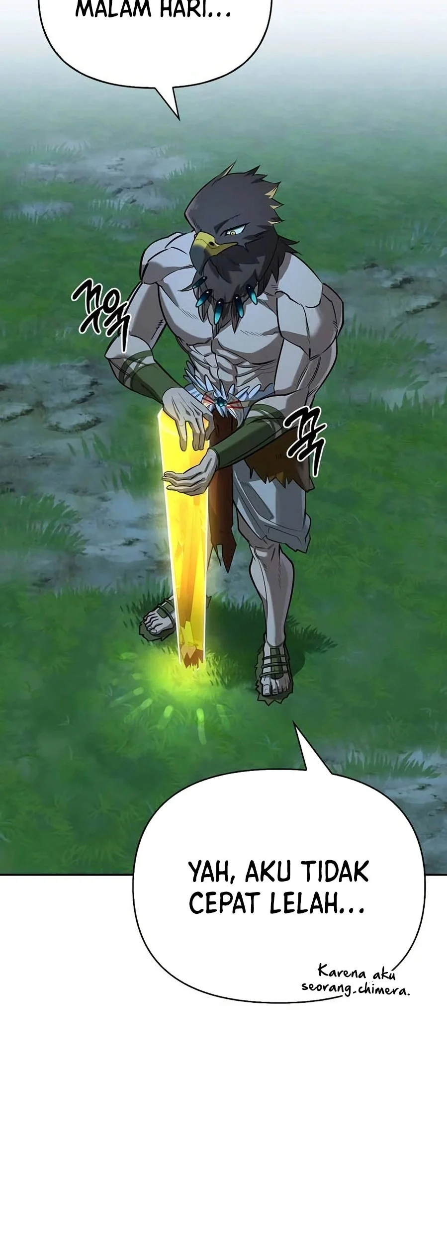 The S-Class Hunter Who Heals Monsters Chapter 23 - halaman 27