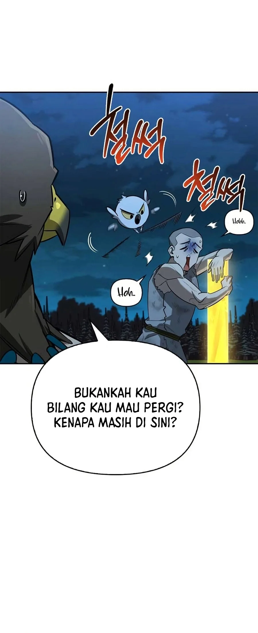 The S-Class Hunter Who Heals Monsters Chapter 23 - halaman 28