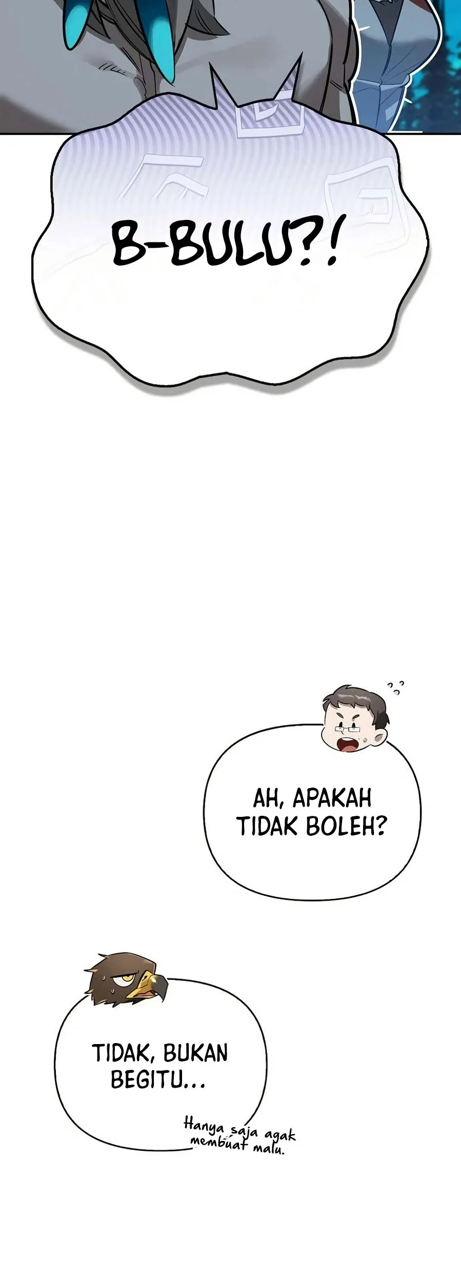 The S-Class Hunter Who Heals Monsters Chapter 23 - halaman 3