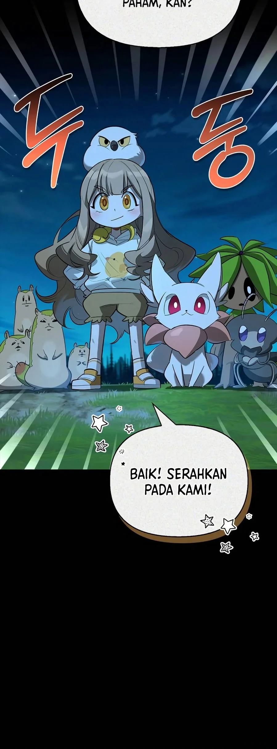 The S-Class Hunter Who Heals Monsters Chapter 23 - halaman 33