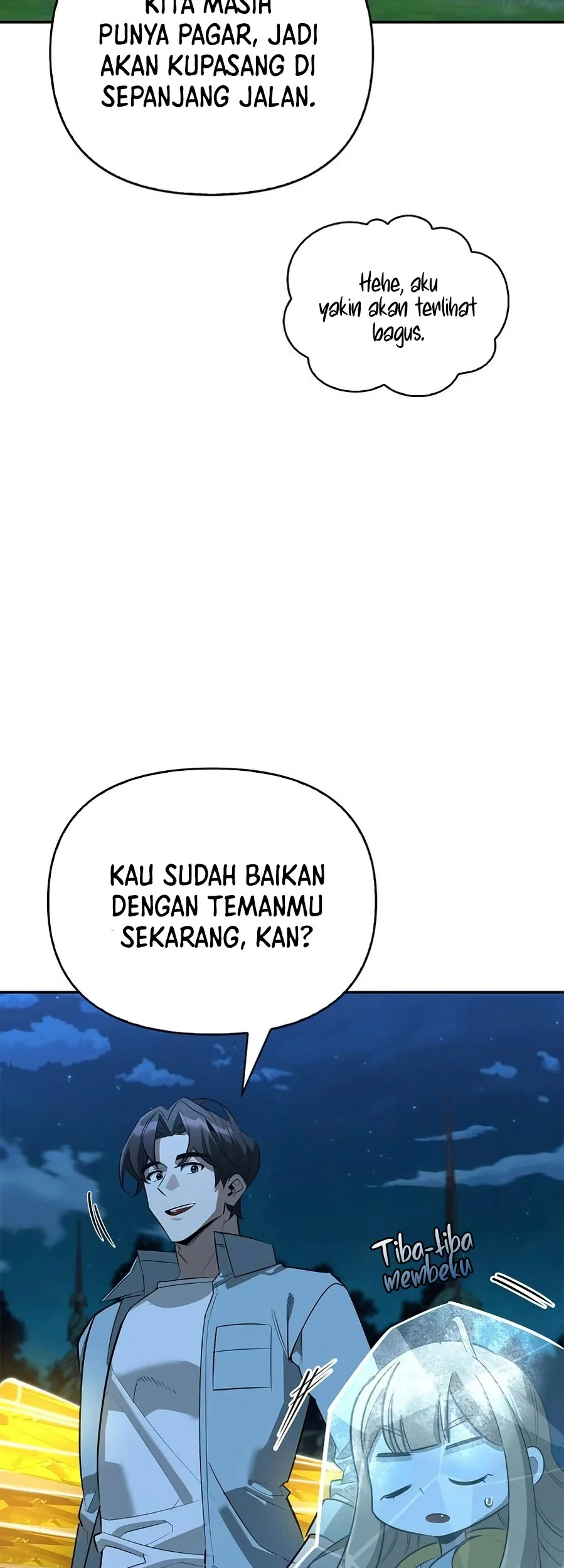 The S-Class Hunter Who Heals Monsters Chapter 23 - halaman 36