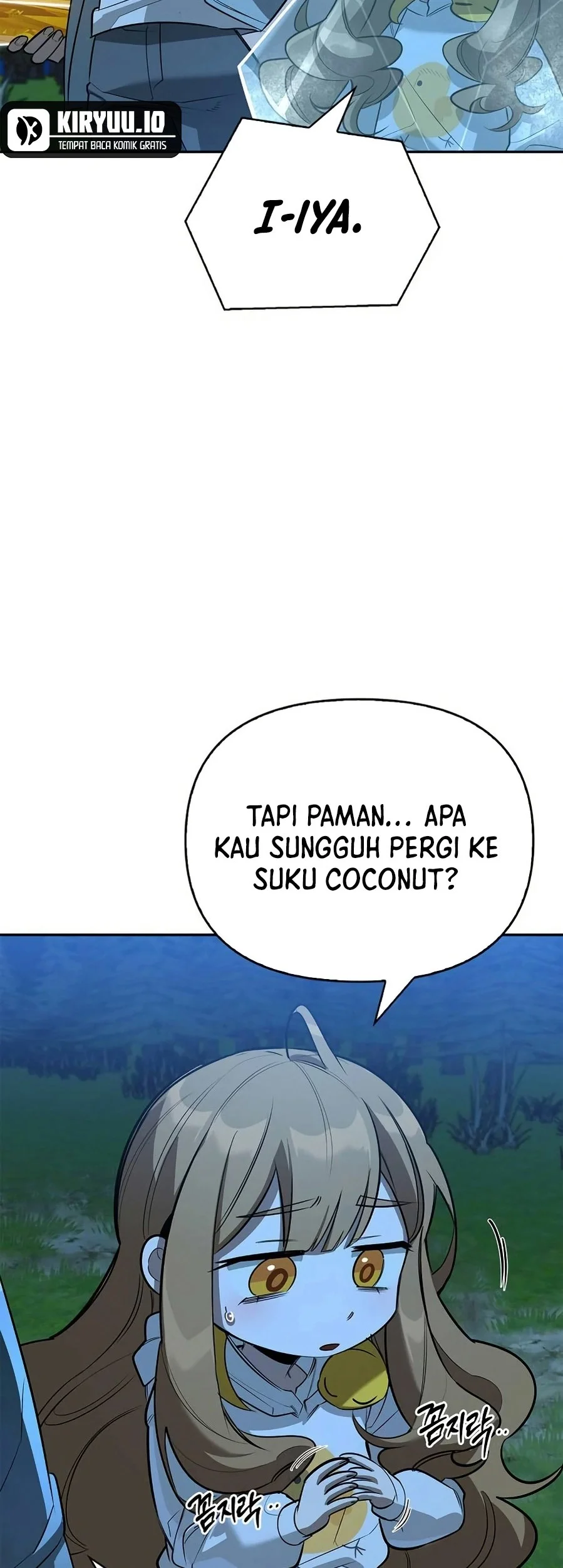The S-Class Hunter Who Heals Monsters Chapter 23 - halaman 37