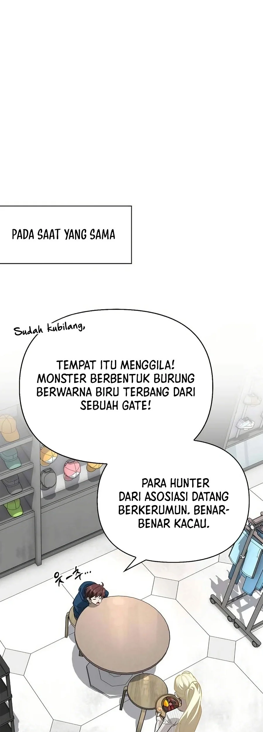 The S-Class Hunter Who Heals Monsters Chapter 23 - halaman 4
