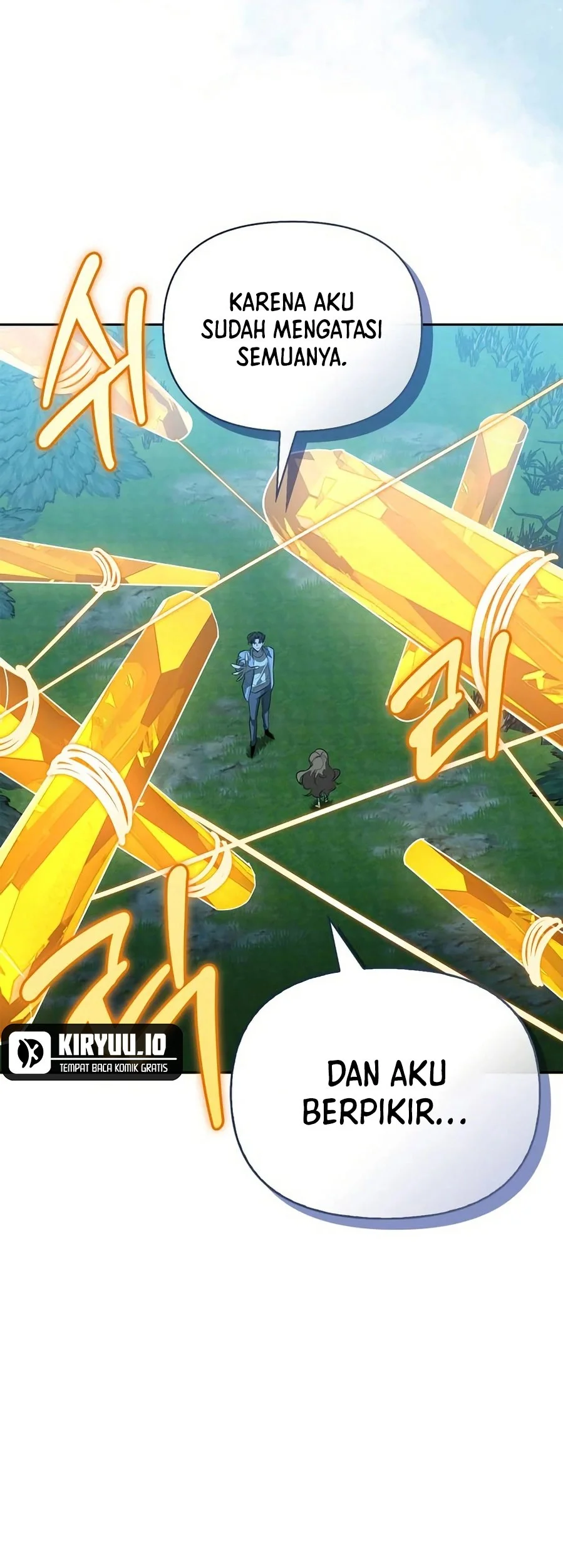 The S-Class Hunter Who Heals Monsters Chapter 23 - halaman 41
