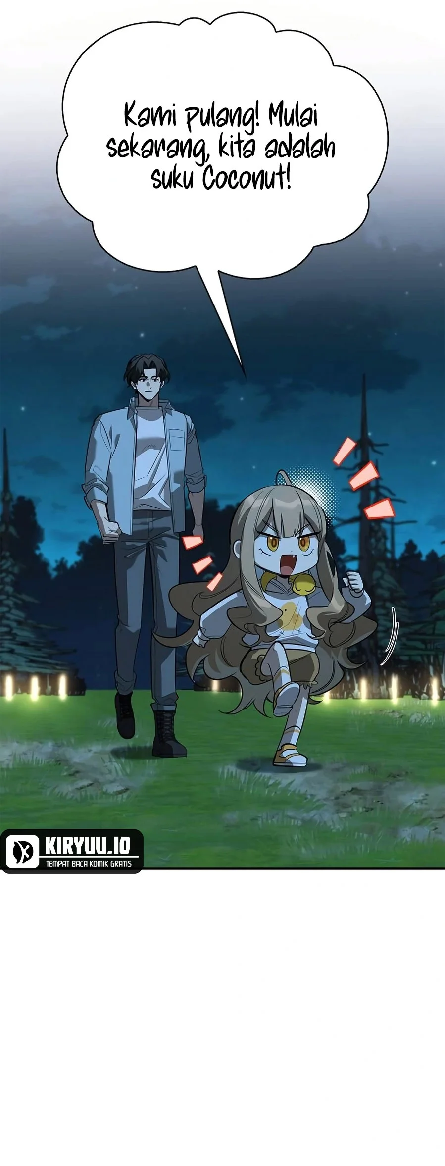 The S-Class Hunter Who Heals Monsters Chapter 23 - halaman 49