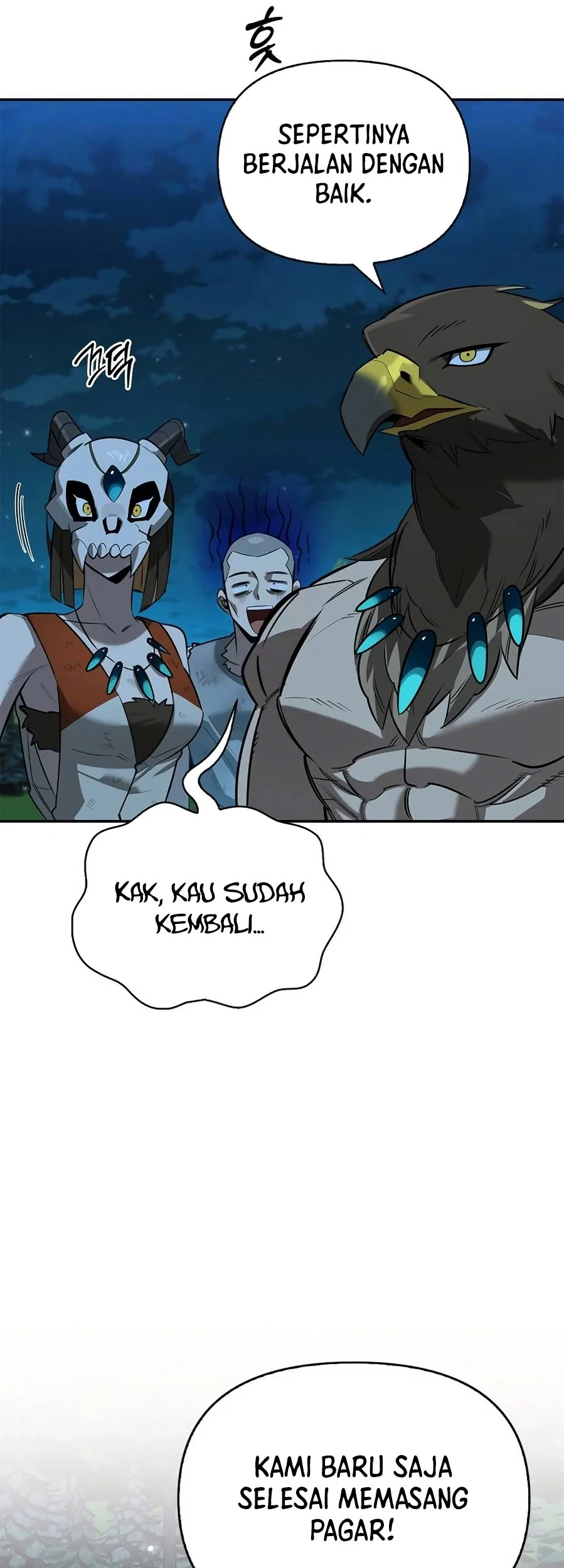 The S-Class Hunter Who Heals Monsters Chapter 23 - halaman 50