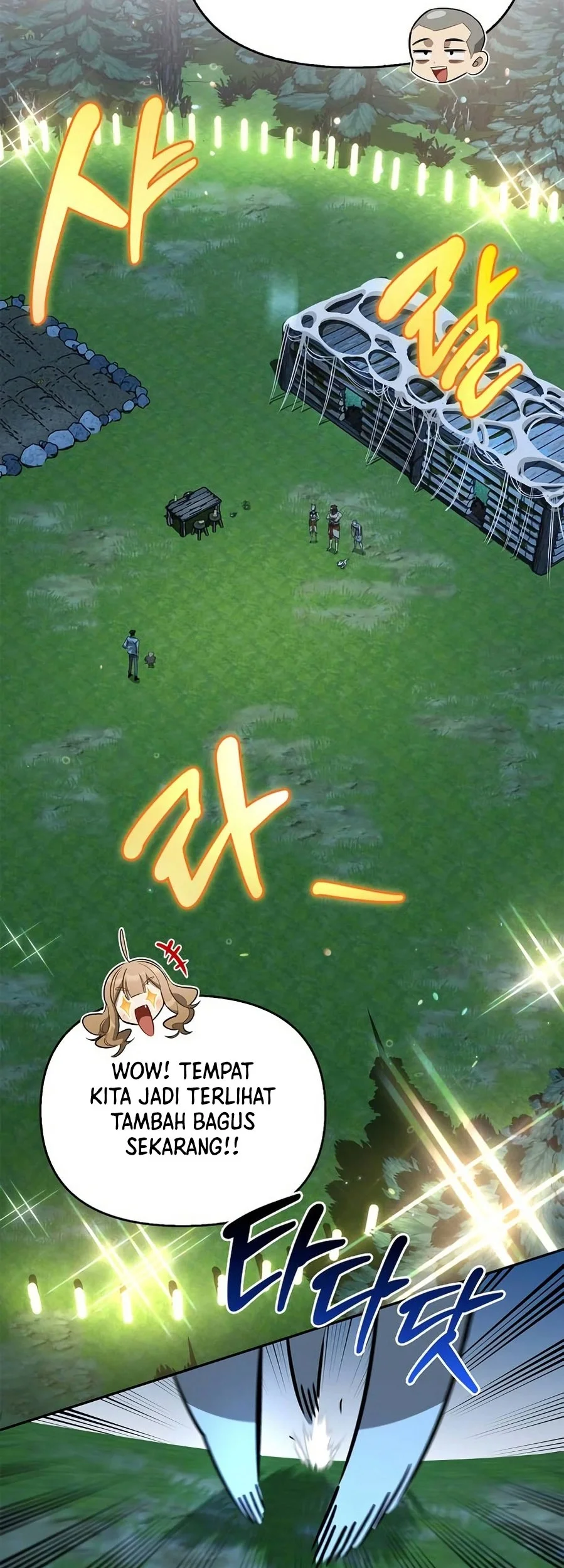 The S-Class Hunter Who Heals Monsters Chapter 23 - halaman 51