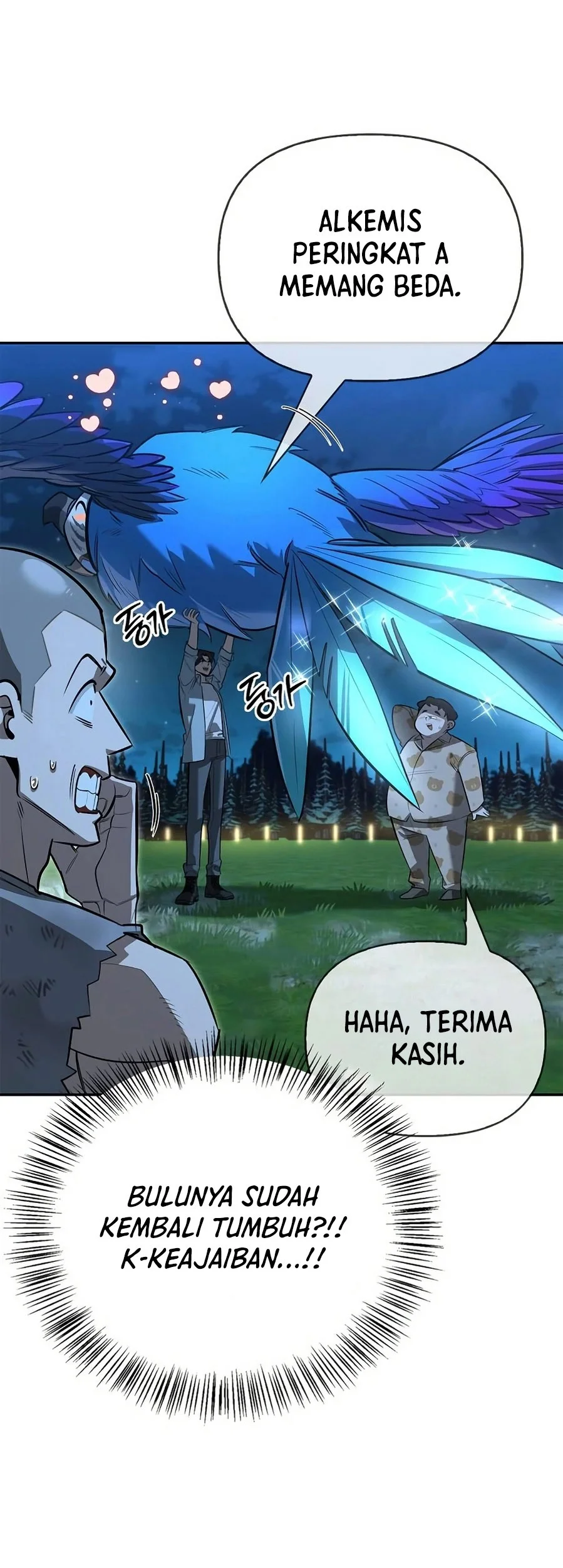 The S-Class Hunter Who Heals Monsters Chapter 23 - halaman 62