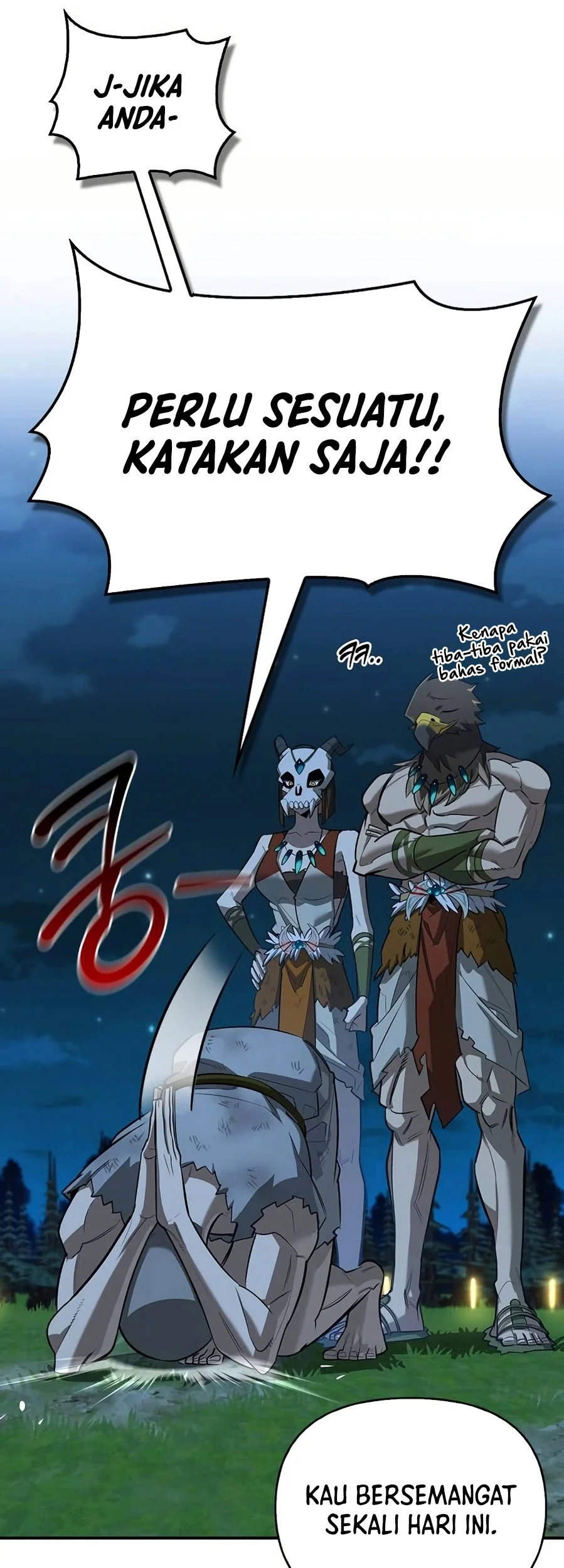 The S-Class Hunter Who Heals Monsters Chapter 23 - halaman 67