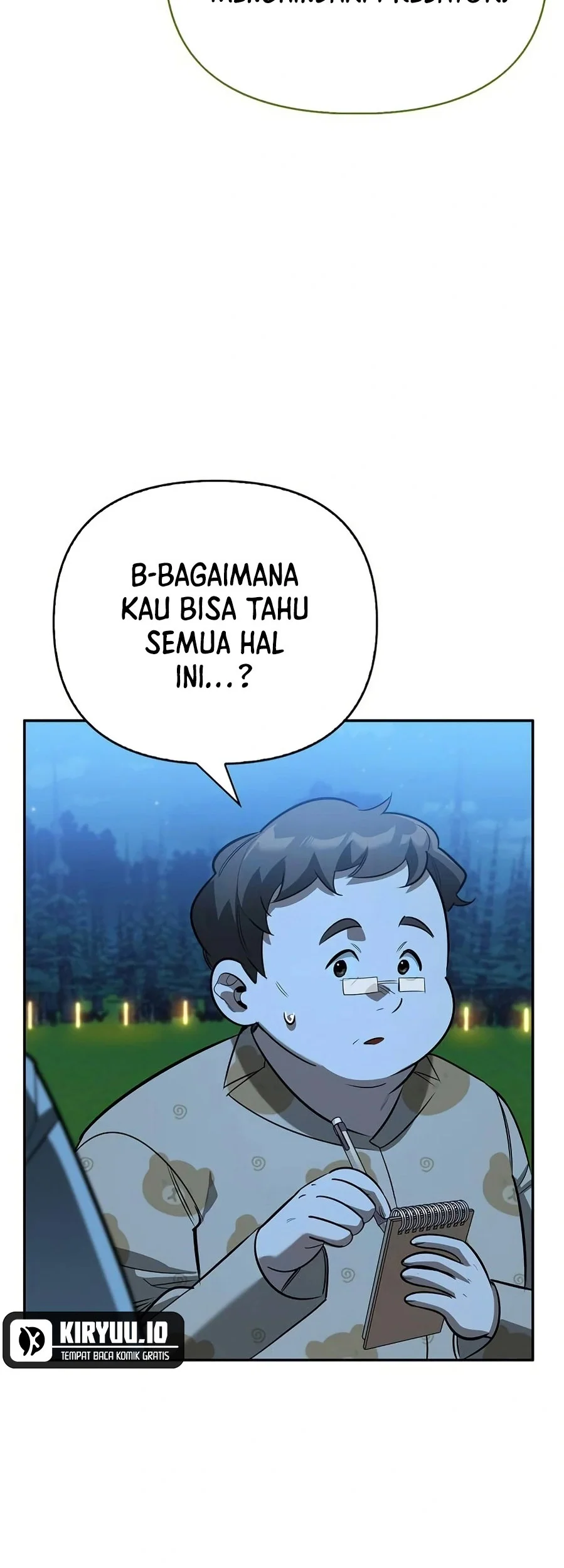 The S-Class Hunter Who Heals Monsters Chapter 23 - halaman 80