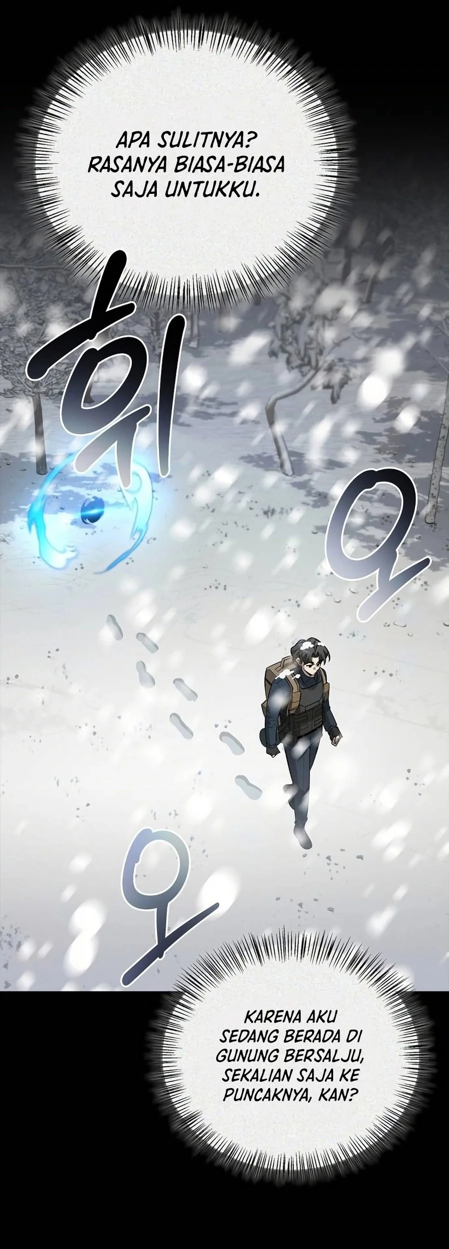 The S-Class Hunter Who Heals Monsters Chapter 23 - halaman 85