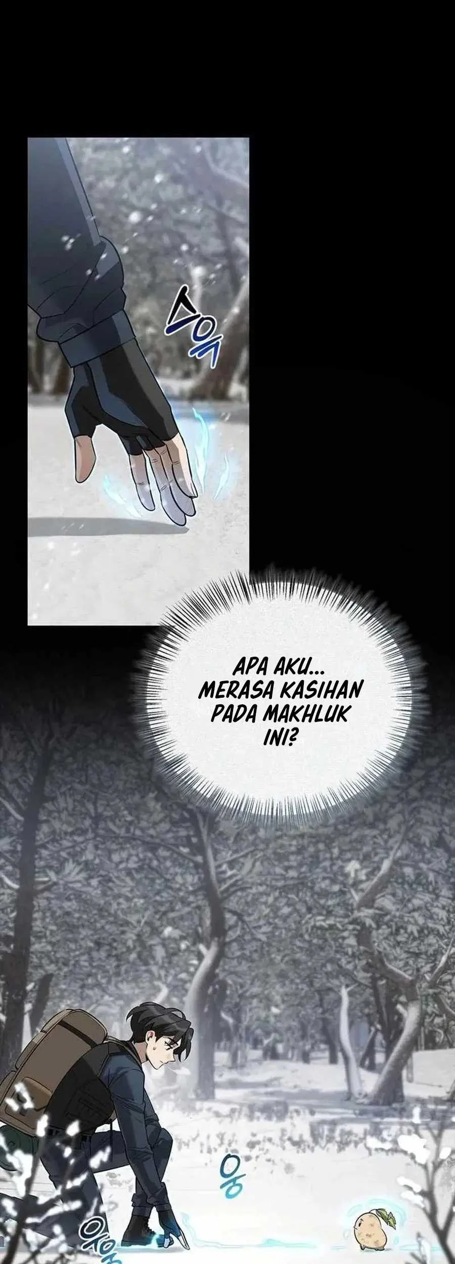 The S-Class Hunter Who Heals Monsters Chapter 24 - halaman 11