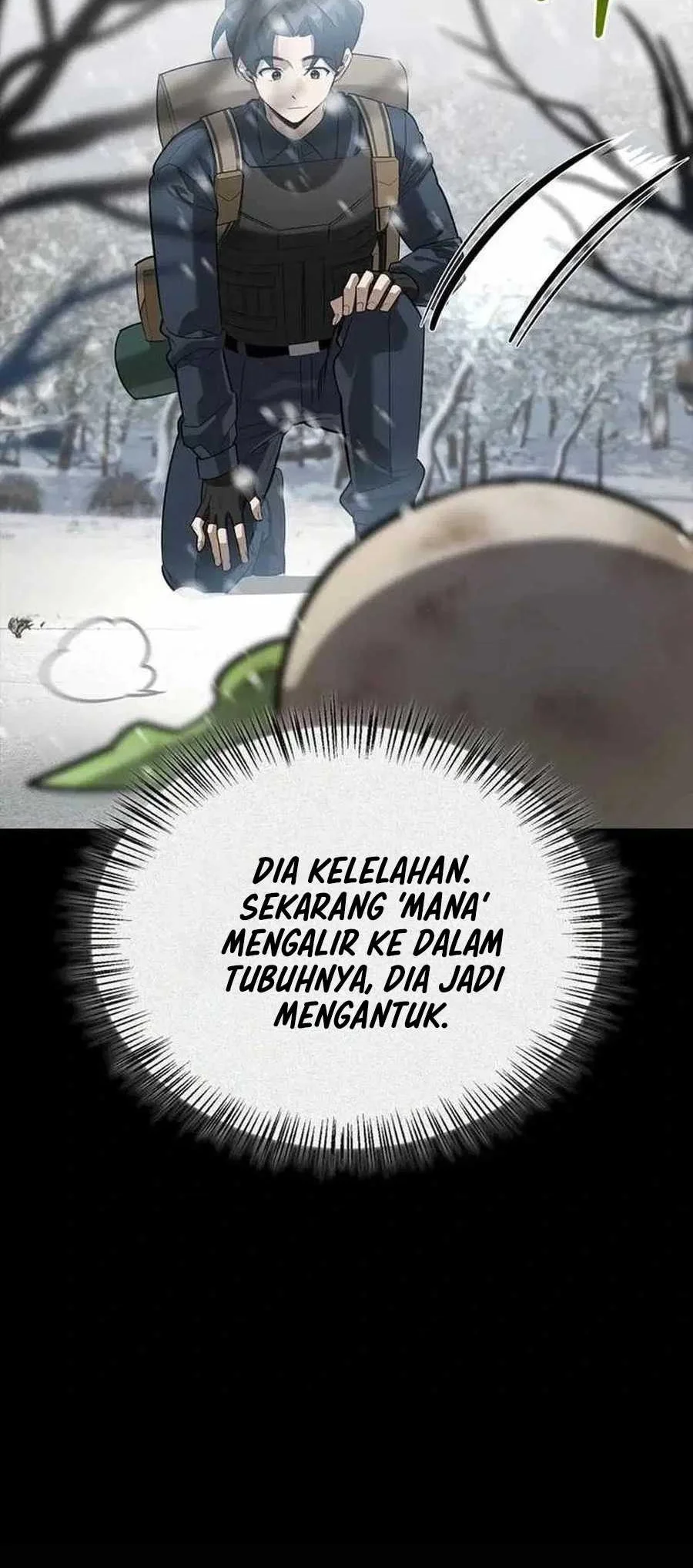 The S-Class Hunter Who Heals Monsters Chapter 24 - halaman 13