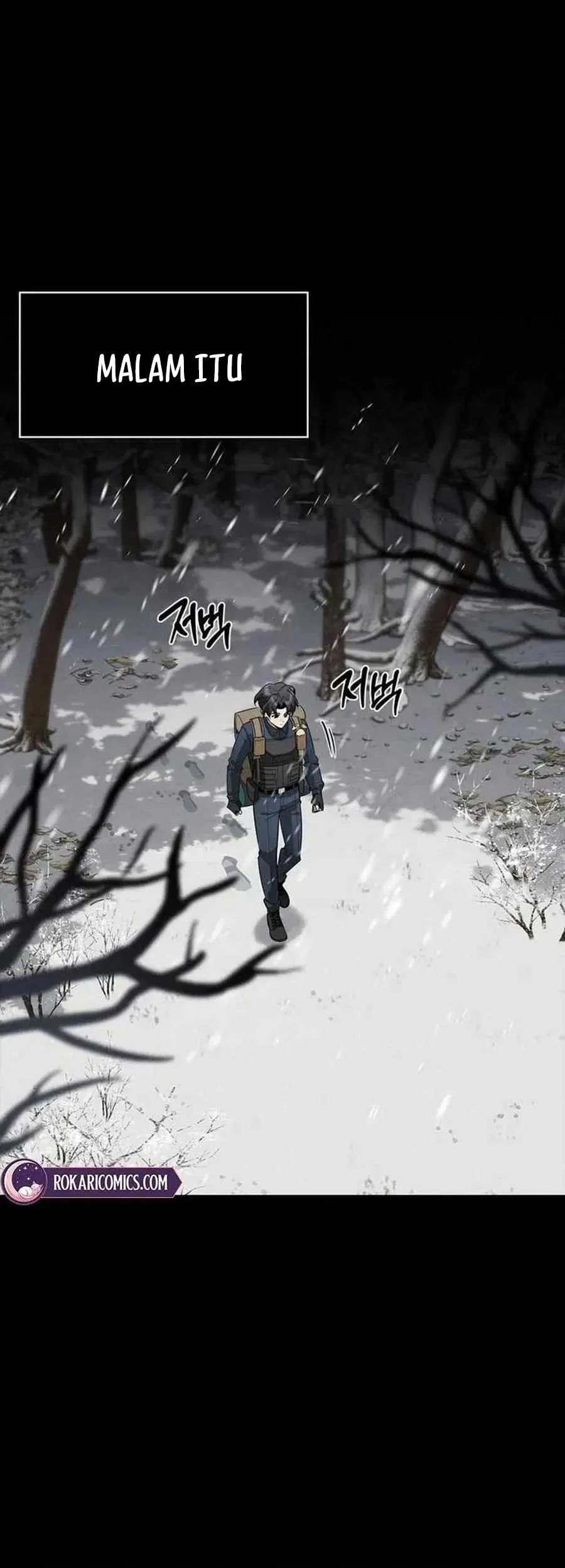 The S-Class Hunter Who Heals Monsters Chapter 24 - halaman 16