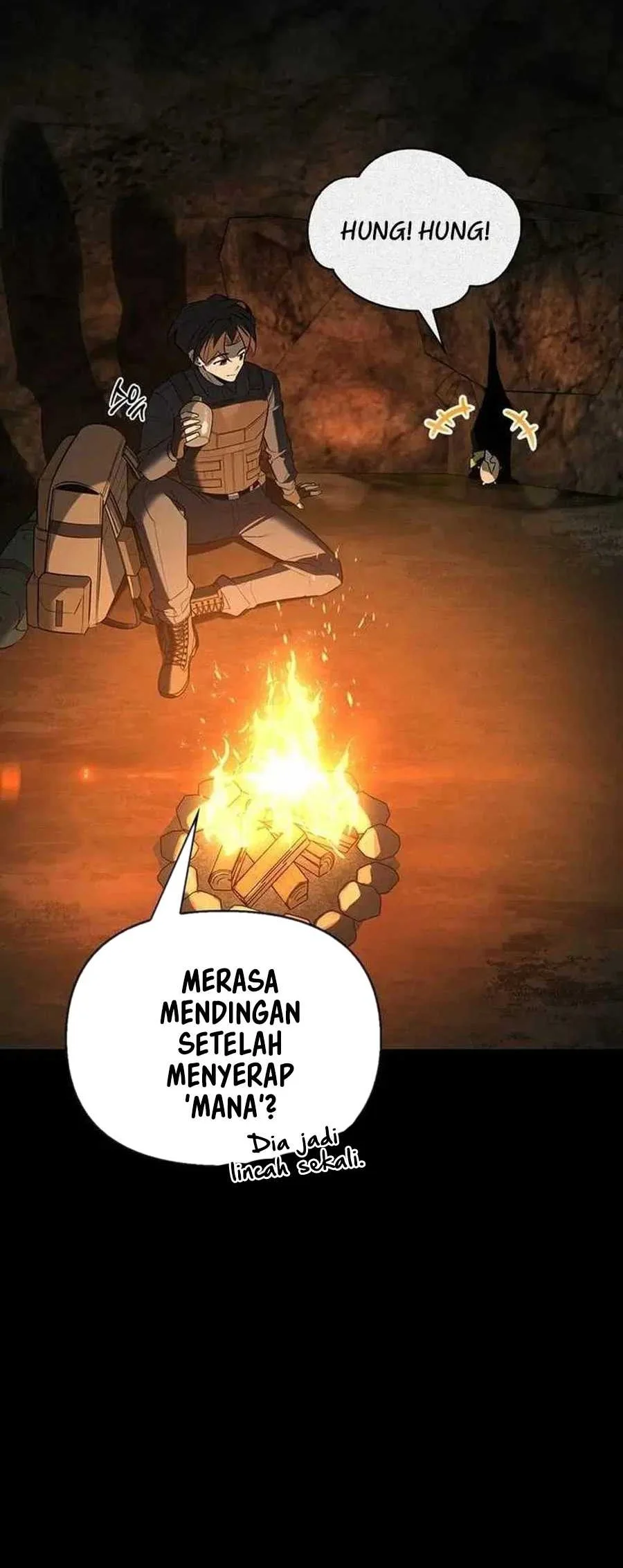 The S-Class Hunter Who Heals Monsters Chapter 24 - halaman 19