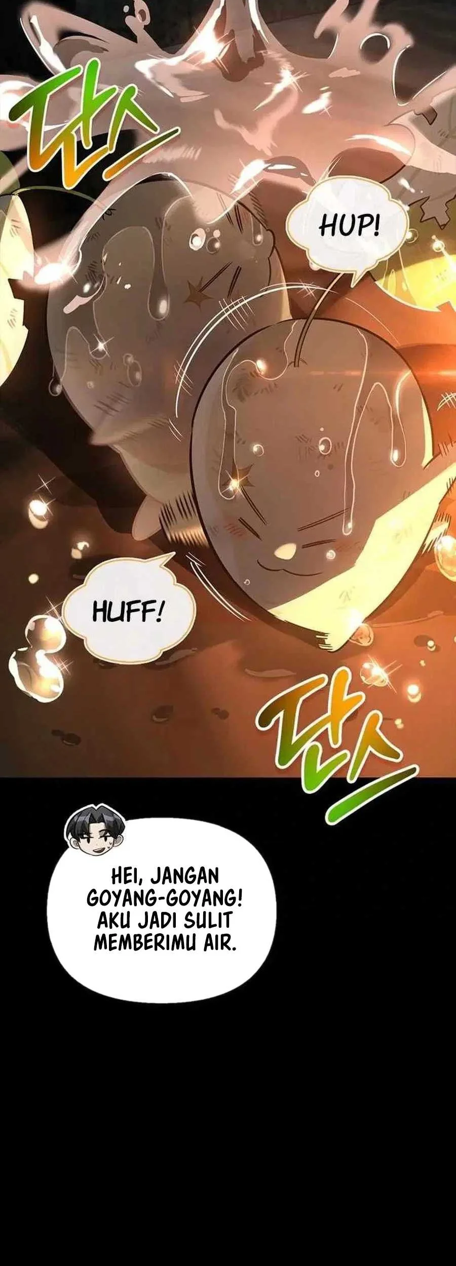 The S-Class Hunter Who Heals Monsters Chapter 24 - halaman 23