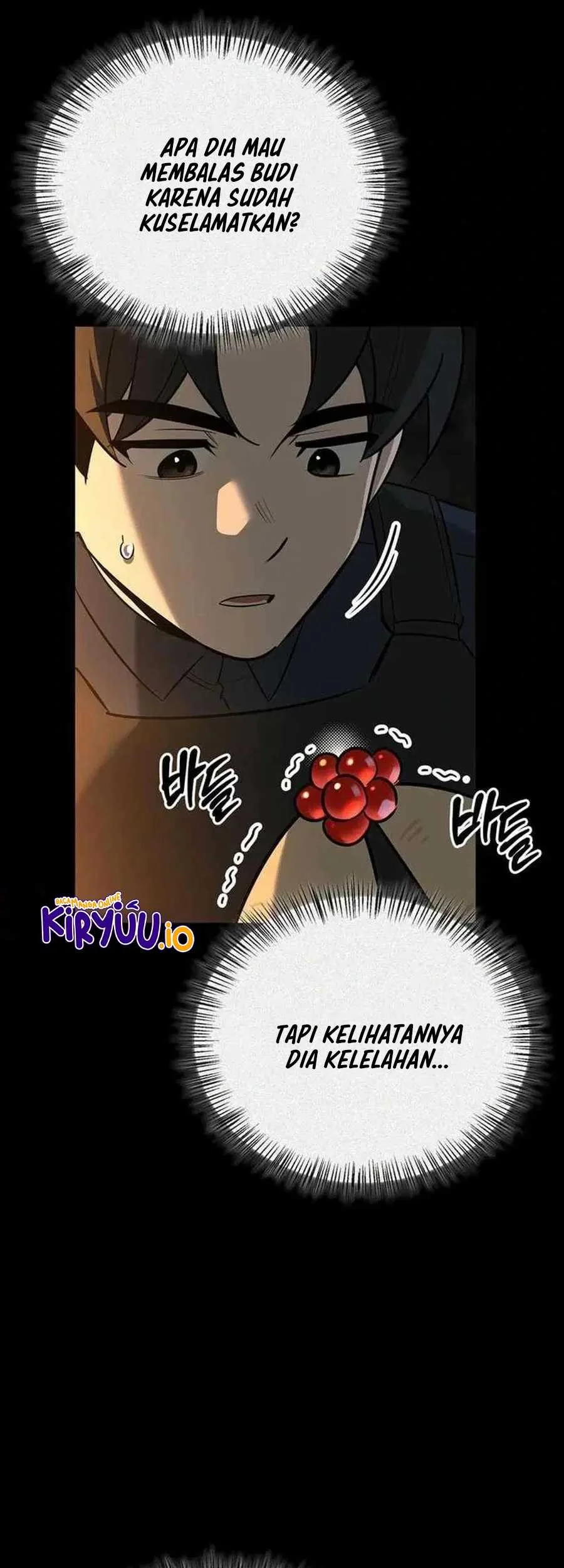 The S-Class Hunter Who Heals Monsters Chapter 24 - halaman 38