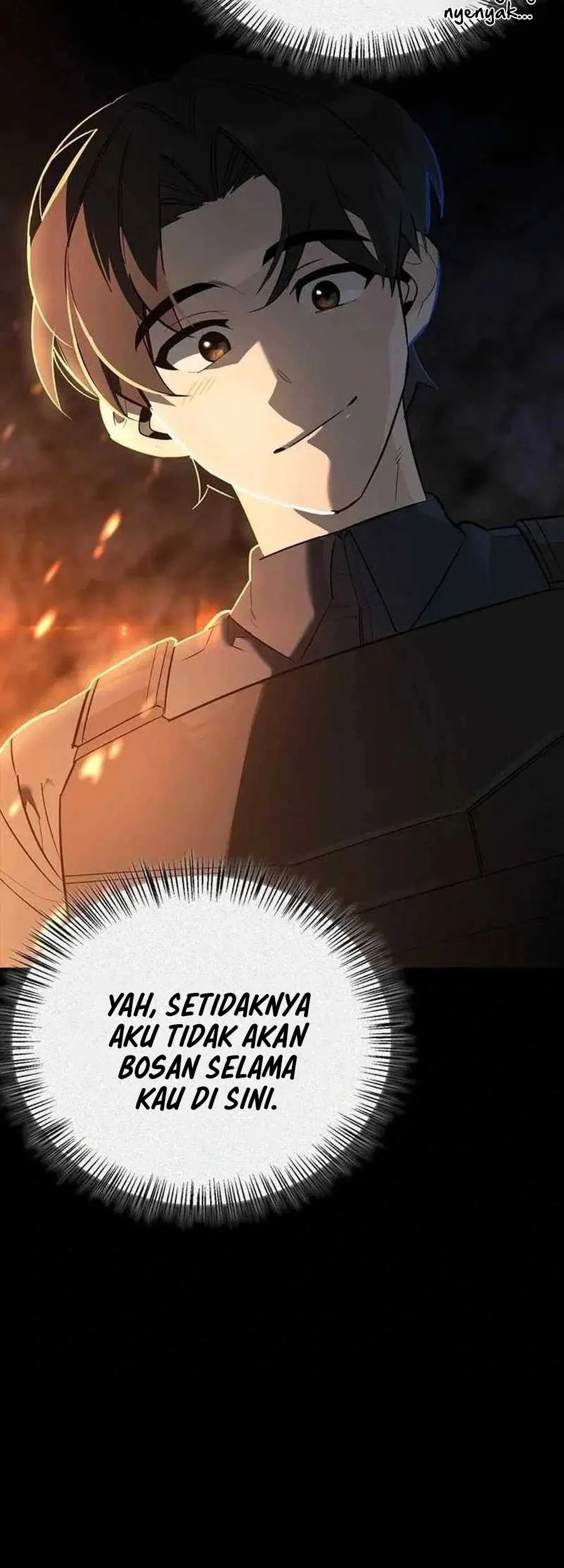 The S-Class Hunter Who Heals Monsters Chapter 24 - halaman 45