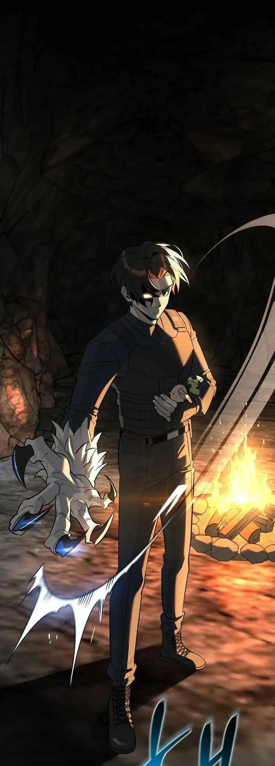 The S-Class Hunter Who Heals Monsters Chapter 24 - halaman 50