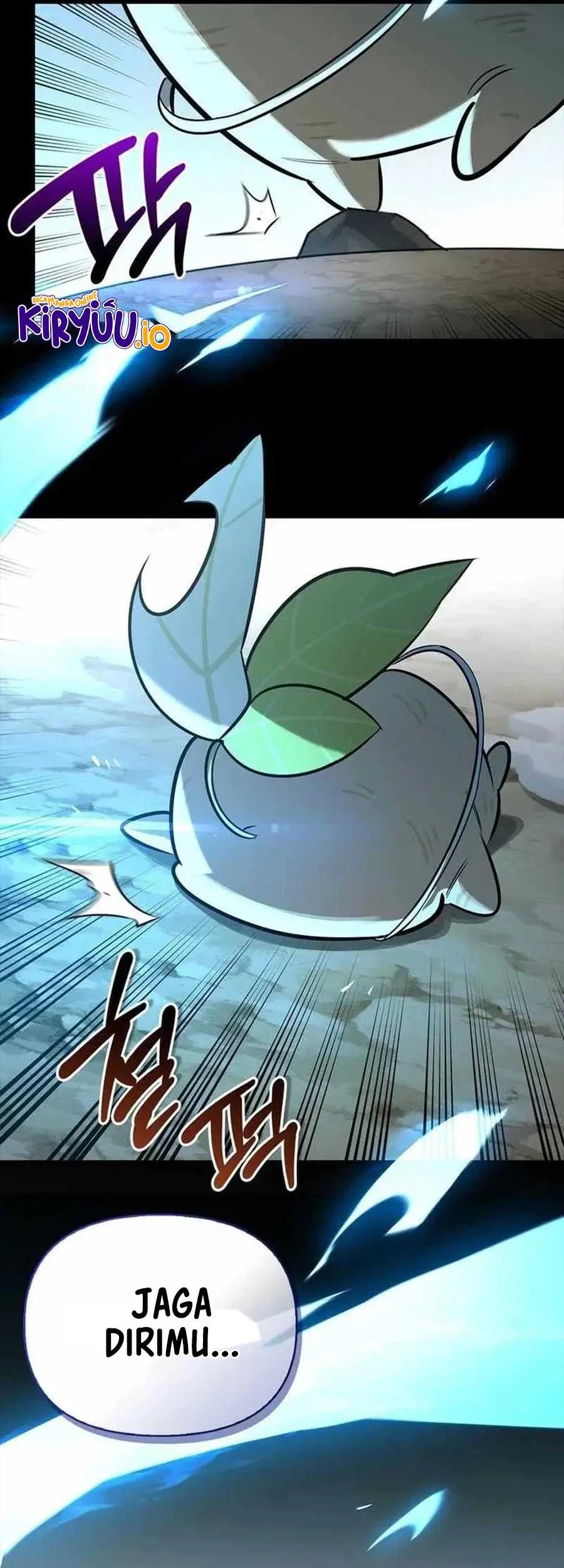 The S-Class Hunter Who Heals Monsters Chapter 24 - halaman 69