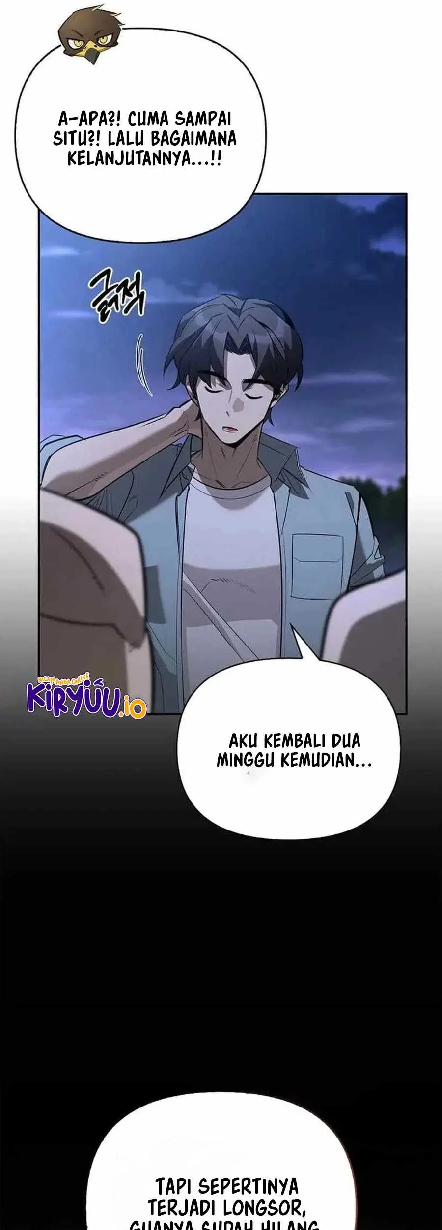 The S-Class Hunter Who Heals Monsters Chapter 24 - halaman 74