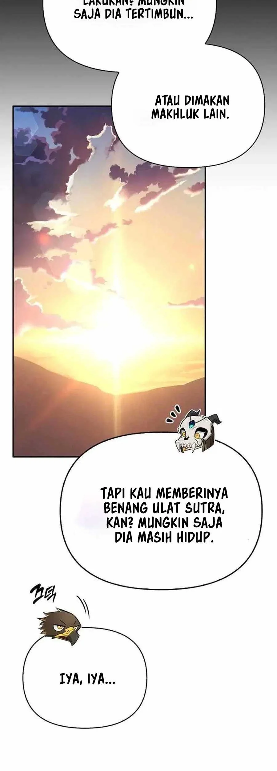The S-Class Hunter Who Heals Monsters Chapter 24 - halaman 77