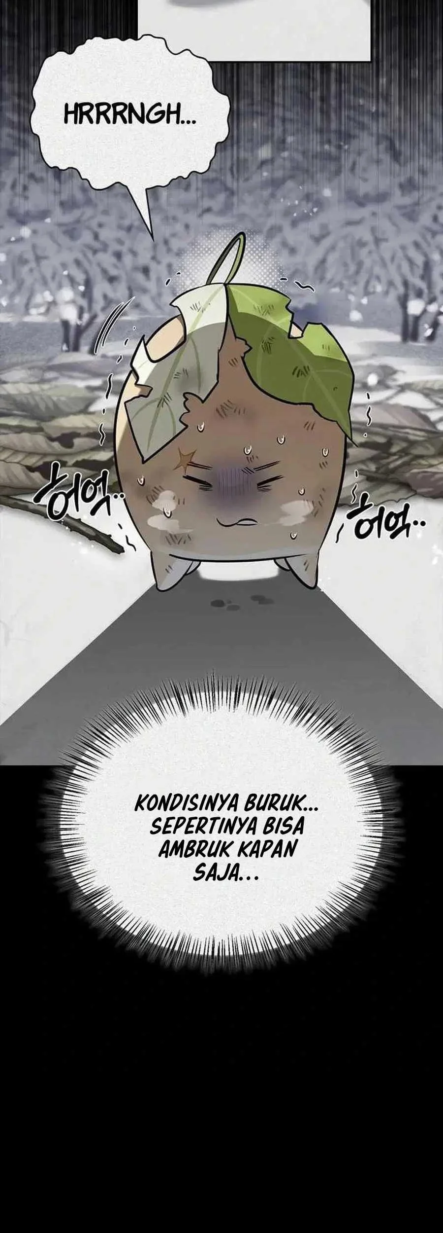 The S-Class Hunter Who Heals Monsters Chapter 24 - halaman 9