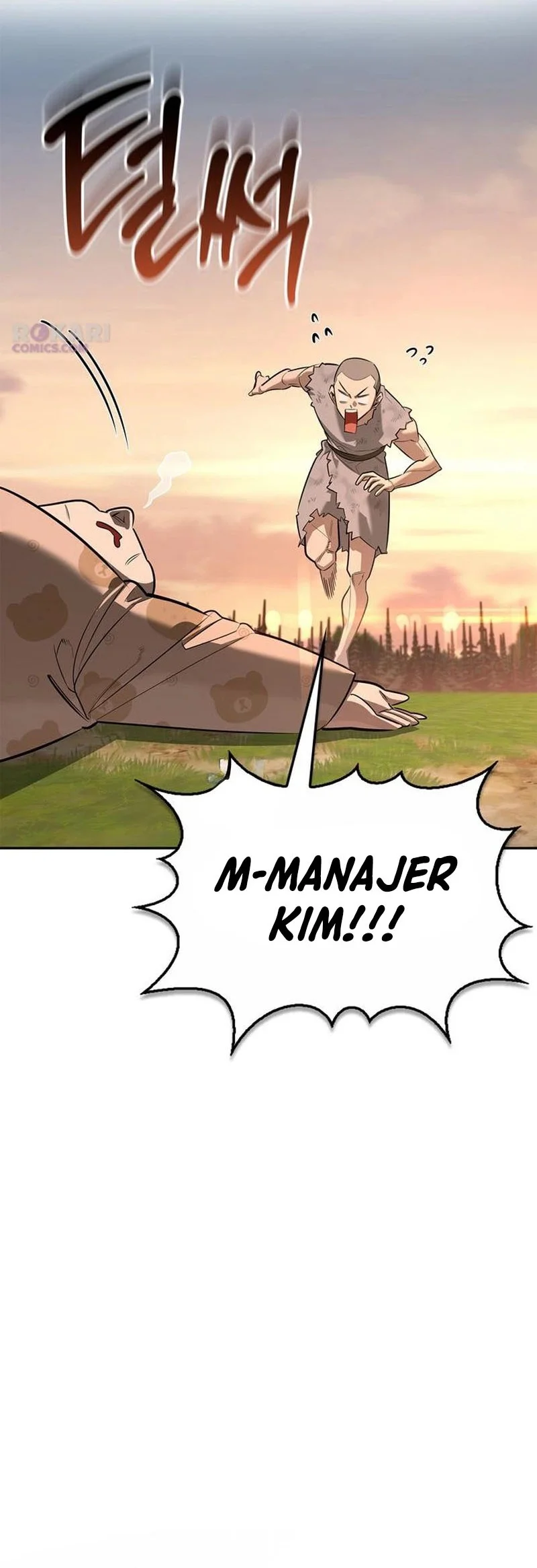 The S-Class Hunter Who Heals Monsters Chapter 25 - halaman 13