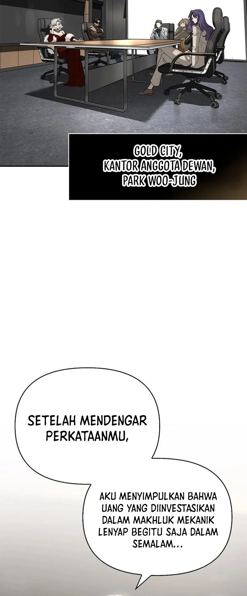 The S-Class Hunter Who Heals Monsters Chapter 25 - halaman 17