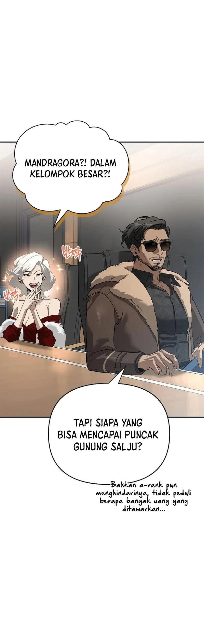The S-Class Hunter Who Heals Monsters Chapter 25 - halaman 28