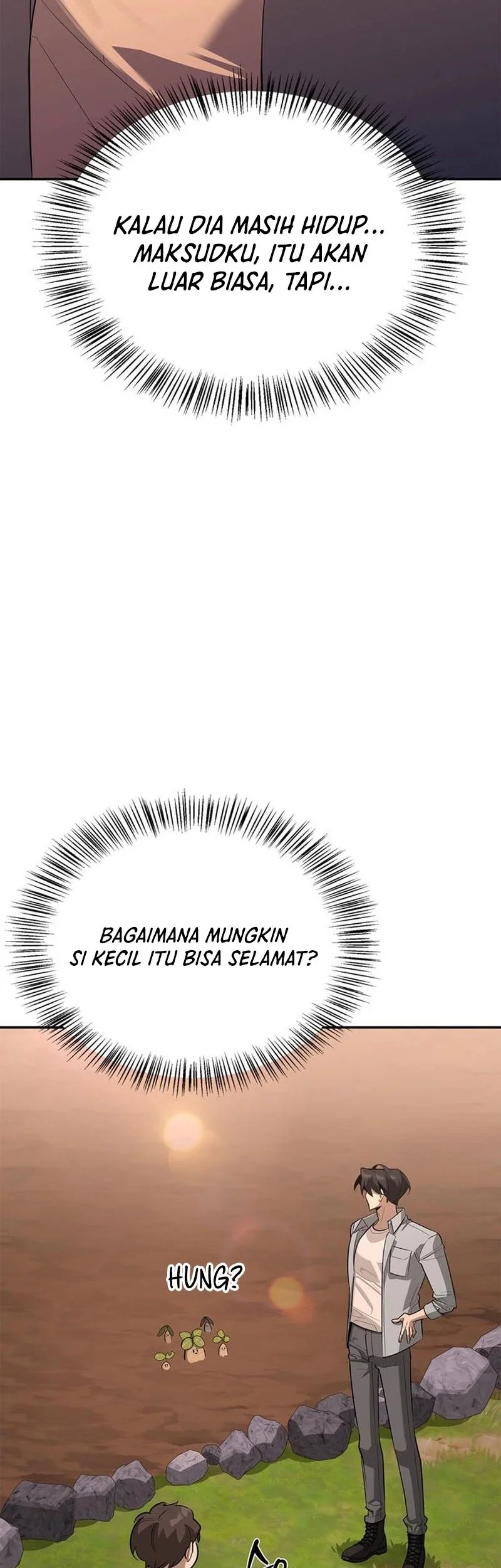 The S-Class Hunter Who Heals Monsters Chapter 25 - halaman 3