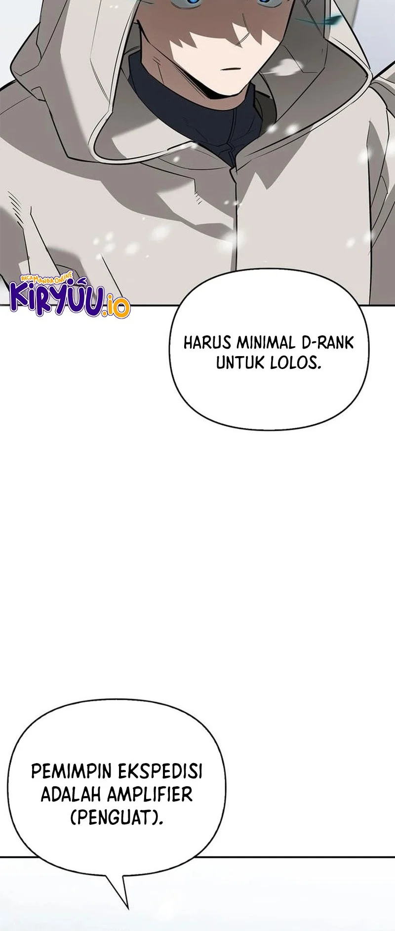 The S-Class Hunter Who Heals Monsters Chapter 25 - halaman 37