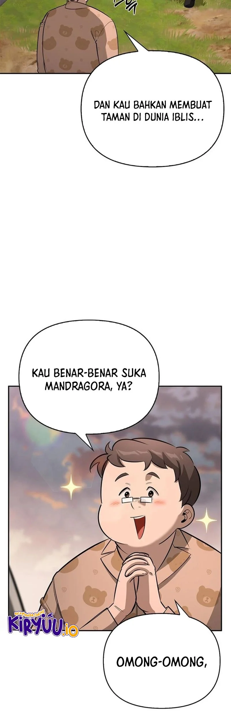 The S-Class Hunter Who Heals Monsters Chapter 25 - halaman 4