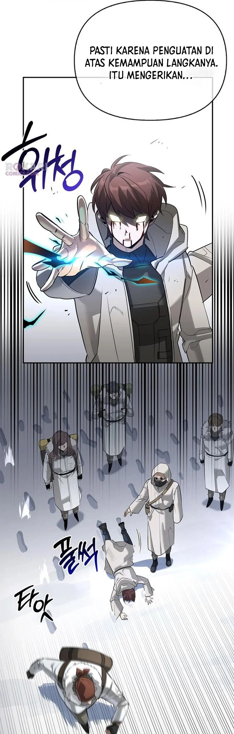 The S-Class Hunter Who Heals Monsters Chapter 25 - halaman 50