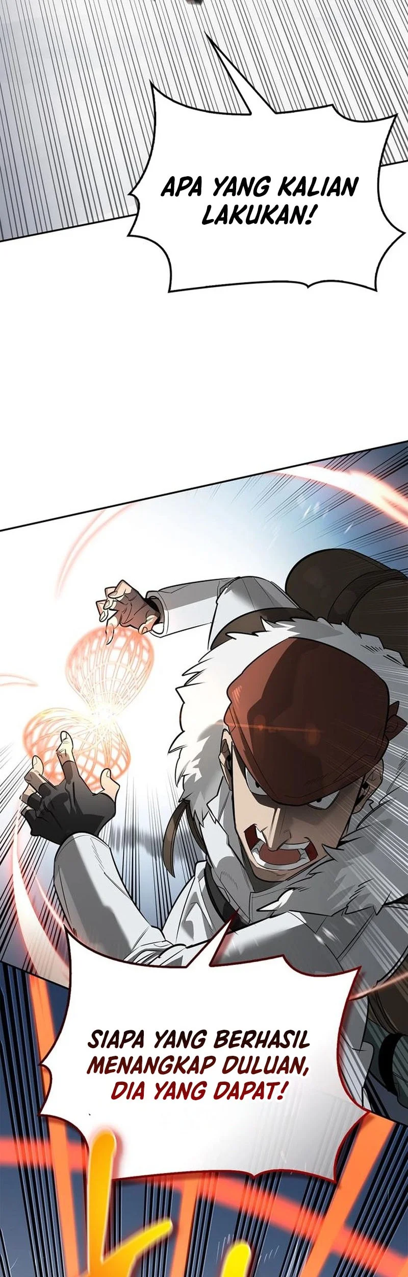 The S-Class Hunter Who Heals Monsters Chapter 25 - halaman 51